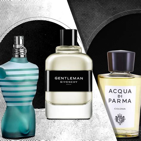 perfumes de hombre .